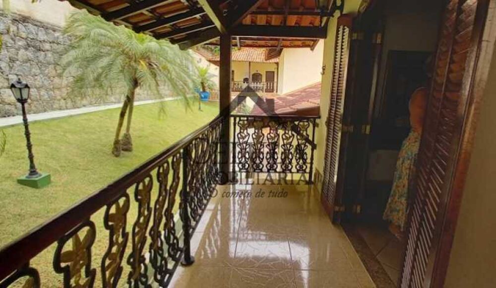Casa de Condomínio, 4 quartos - Foto 1