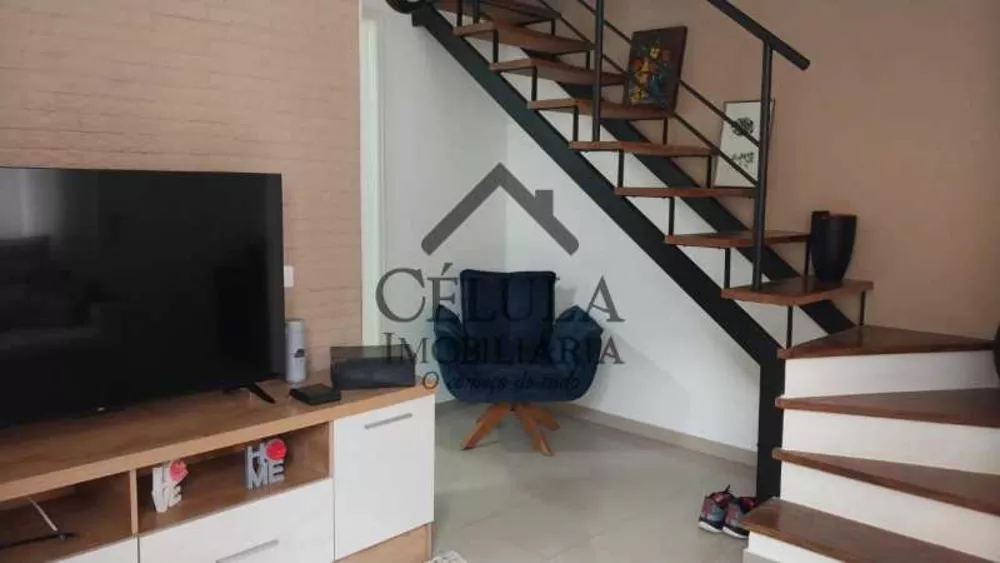 Casa de Condomínio, 2 quartos - Foto 1