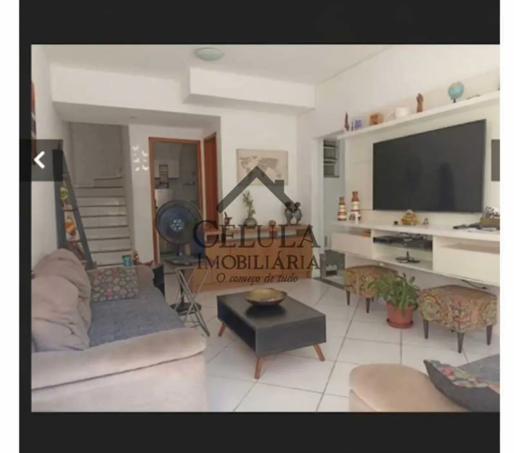 Casa de Condomínio, 2 quartos - Foto 4