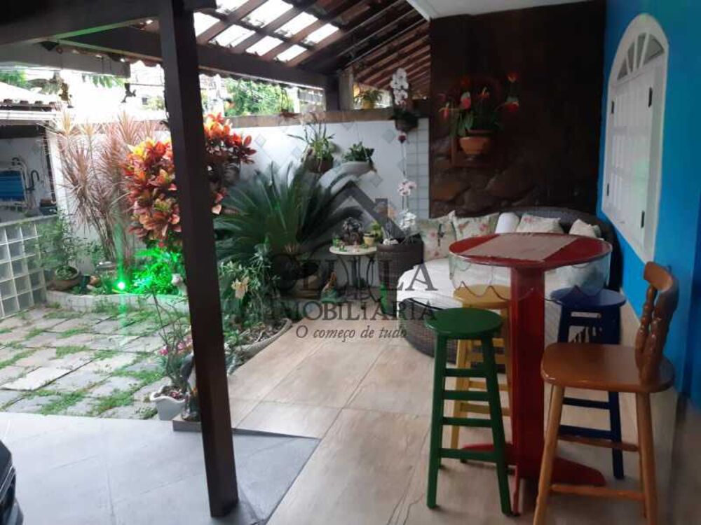 Casa de Condomínio, 4 quartos - Foto 20