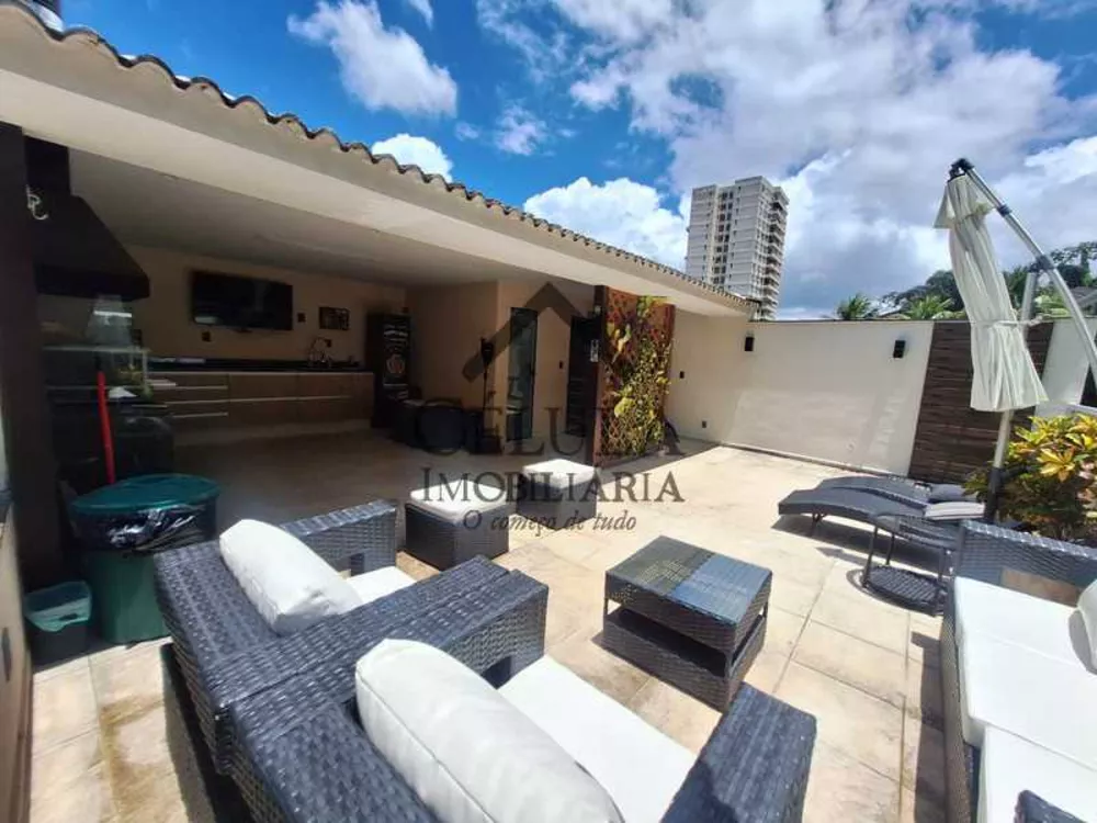 Casa de Condomínio, 3 quartos - Foto 1