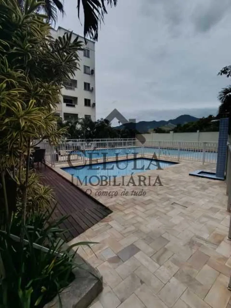 Apartamento, 2 quartos, 52 m² - Foto 2