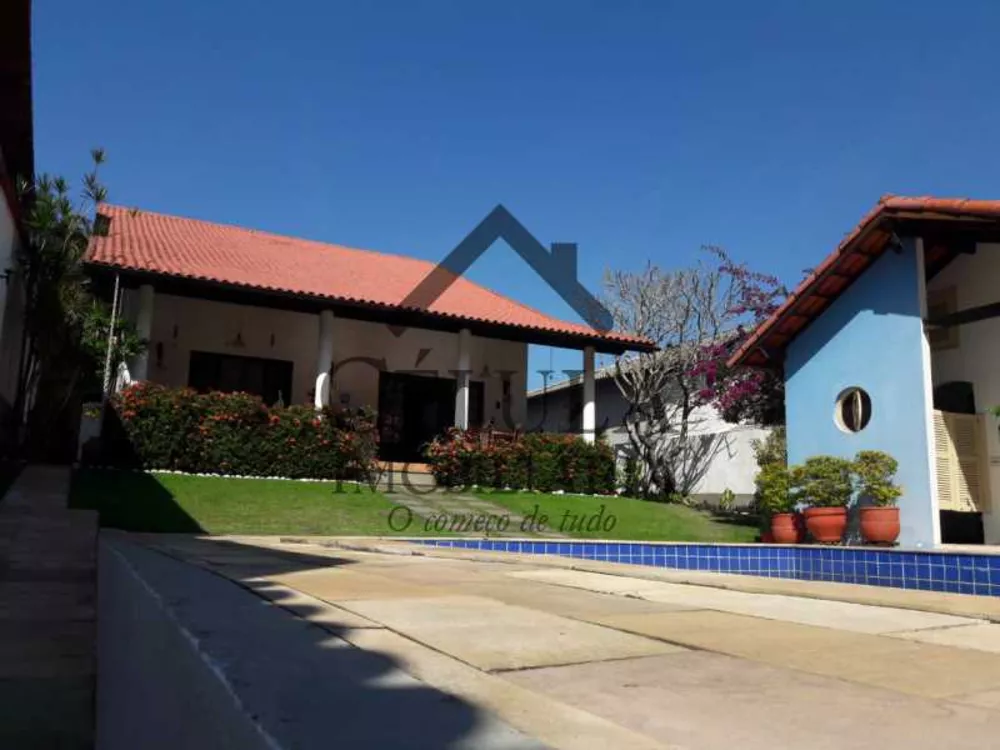 Casa de Condomínio, 4 quartos - Foto 2