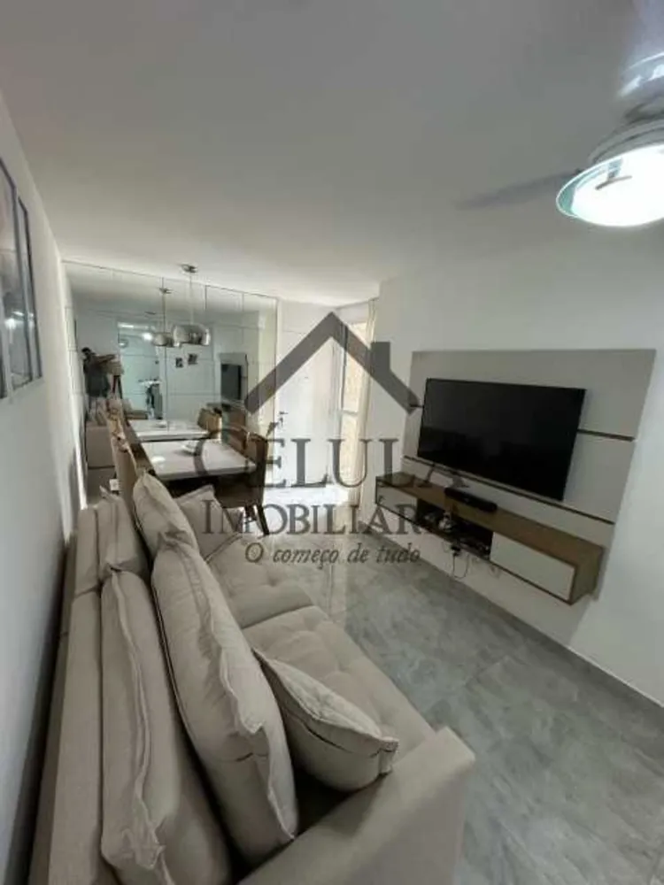 Apartamento, 2 quartos, 58 m² - Foto 2