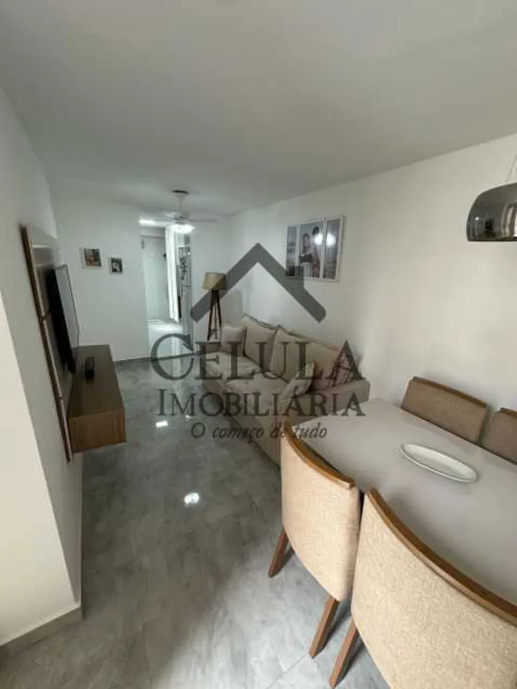 Apartamento, 2 quartos, 58 m² - Foto 3