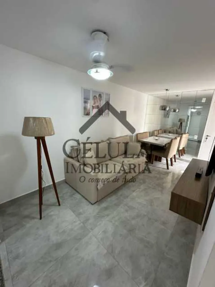 Apartamento, 2 quartos, 58 m² - Foto 1