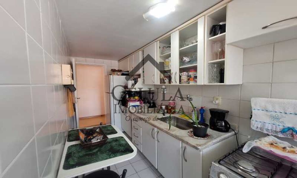 Apartamento, 2 quartos, 51 m² - Foto 2