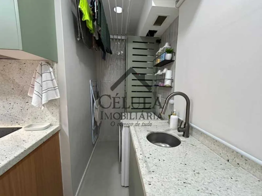 Apartamento, 3 quartos, 90 m² - Foto 1