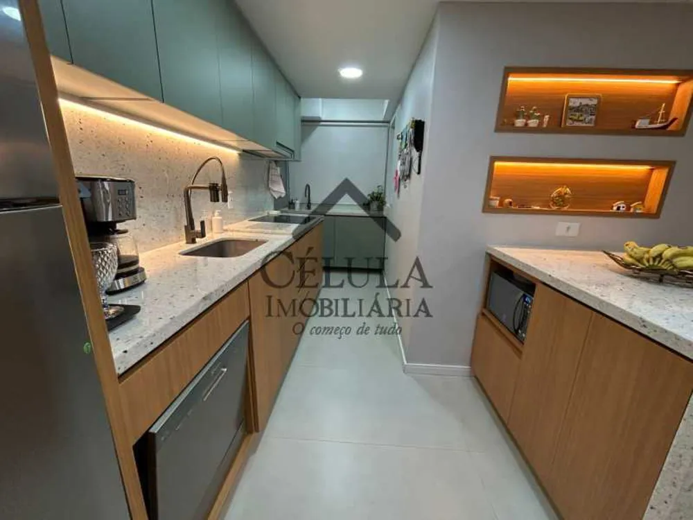 Apartamento, 3 quartos, 90 m² - Foto 2
