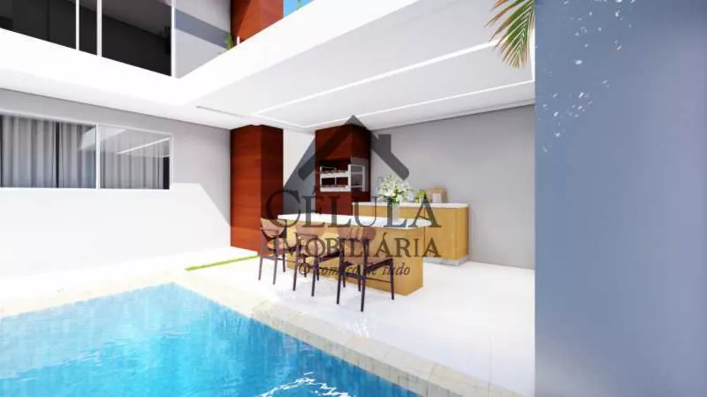 Casa de Condomínio, 3 quartos - Foto 5