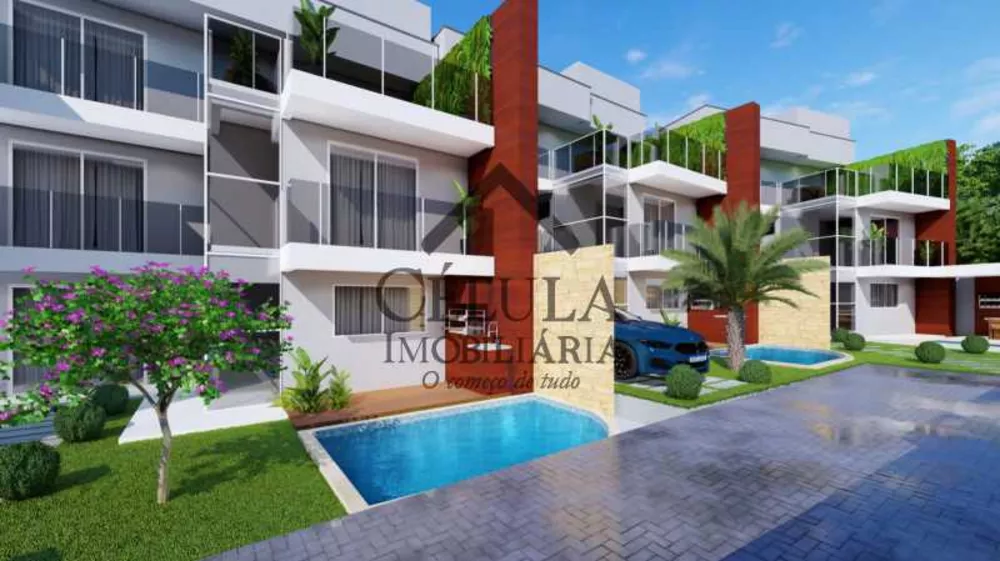 Casa de Condomínio, 3 quartos - Foto 4