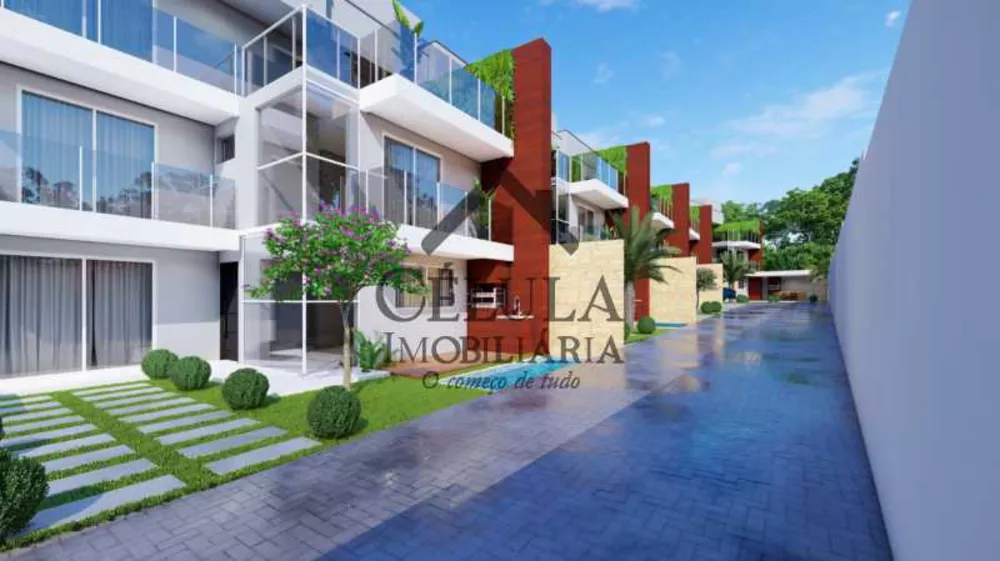 Casa de Condomínio, 3 quartos - Foto 3