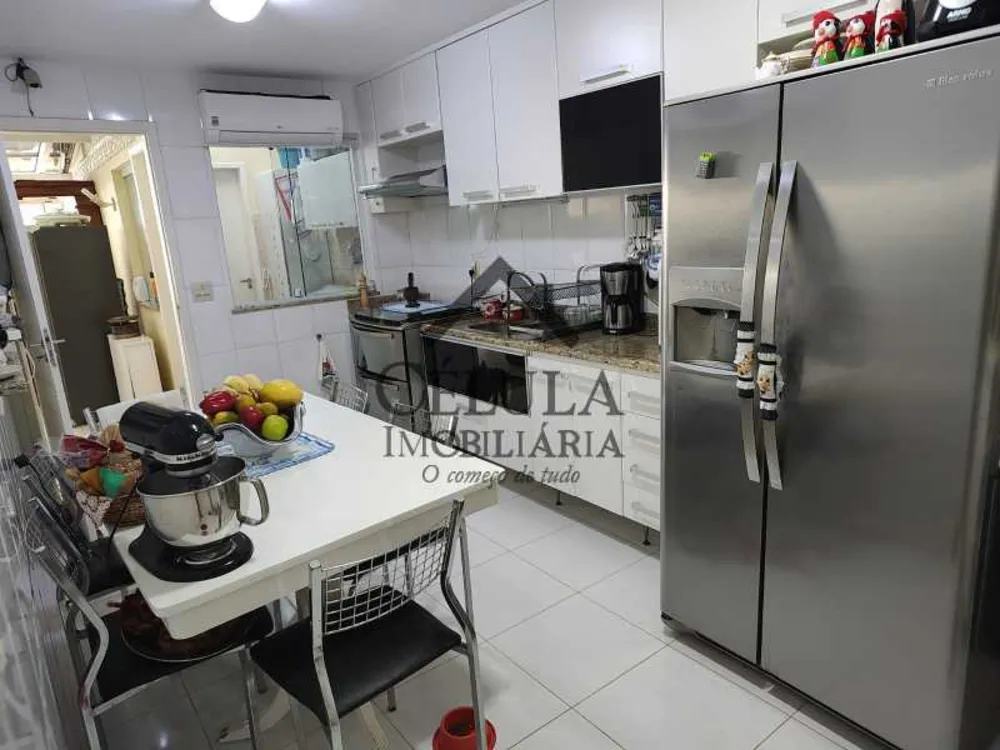 Casa de Condomínio, 4 quartos - Foto 8