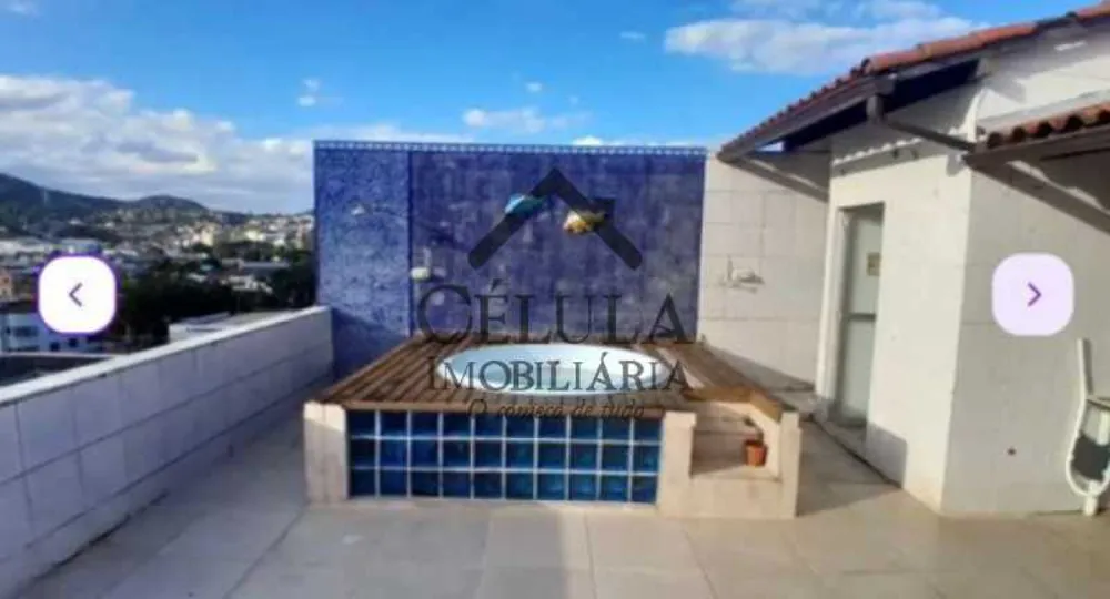 Cobertura, 2 quartos, 121 m² - Foto 4