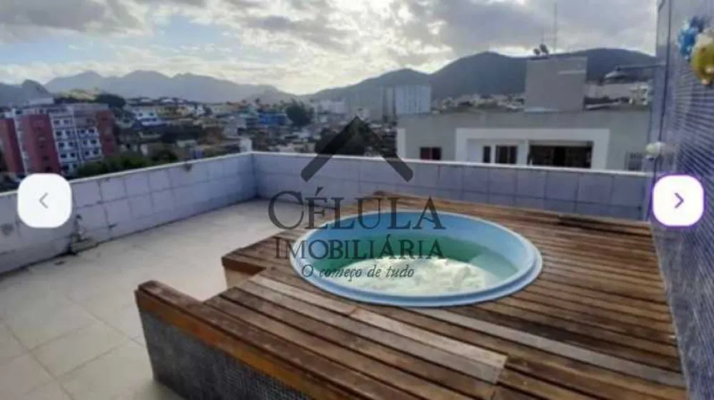 Cobertura, 2 quartos, 121 m² - Foto 1