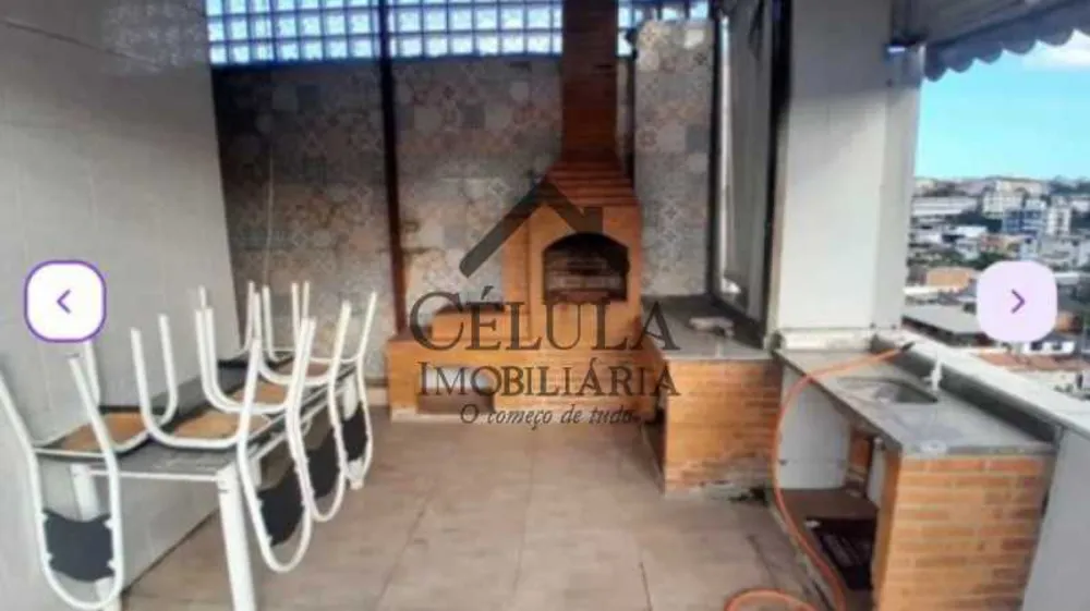 Cobertura, 2 quartos, 121 m² - Foto 13