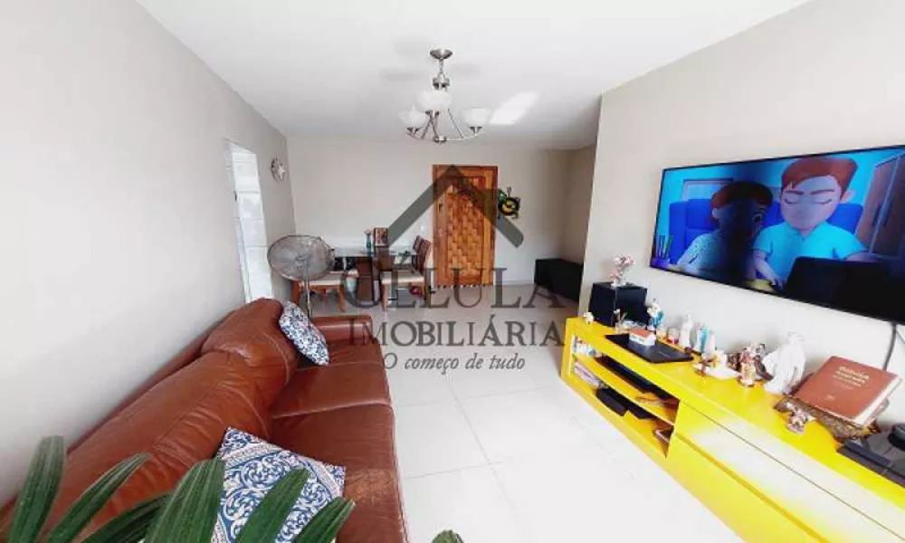 Apartamento à venda com 2 quartos, 49m² - Foto 1