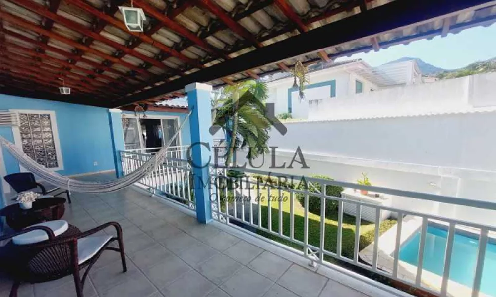 Casa de Condomínio, 4 quartos - Foto 5