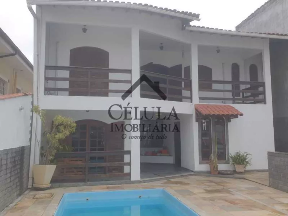 Casa de Condomínio, 4 quartos - Foto 1