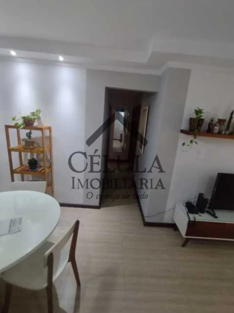 Apartamento, 3 quartos, 82 m² - Foto 3