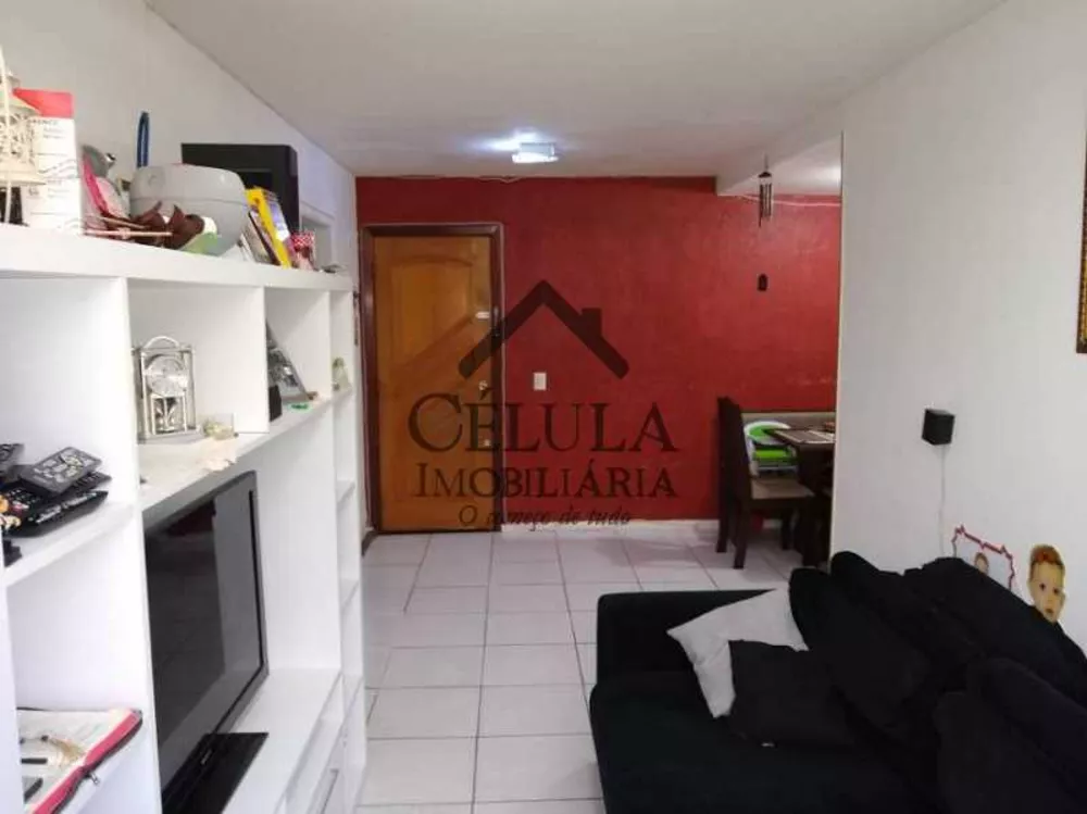 Apartamento à venda com 2 quartos, 59m² - Foto 3