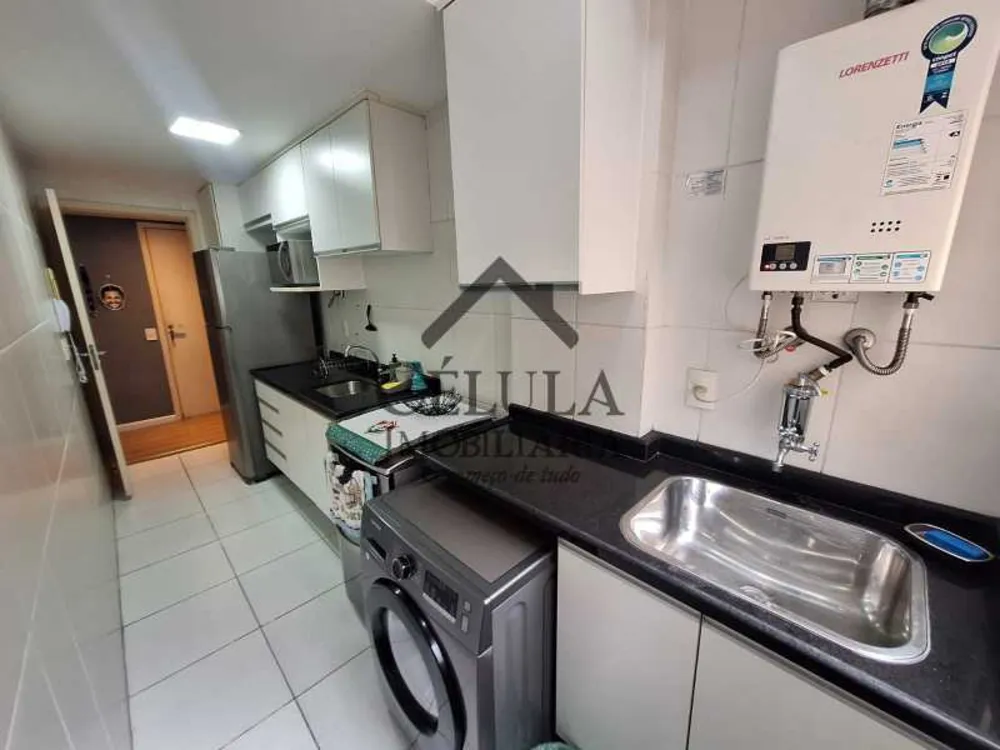 Apartamento, 3 quartos, 66 m² - Foto 9