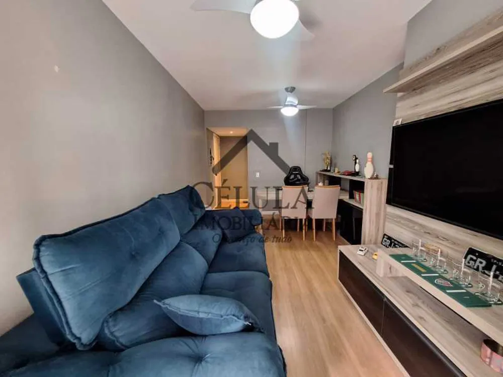 Apartamento, 3 quartos, 66 m² - Foto 2