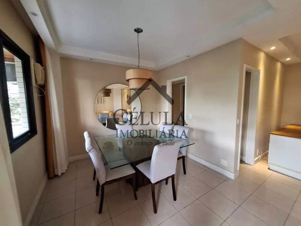 Apartamento, 3 quartos, 107 m² - Foto 1