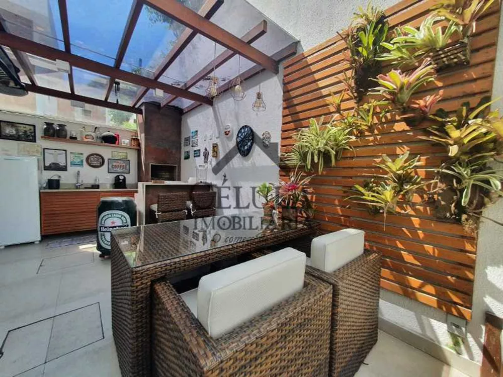 Casa de Condomínio à venda com 3 quartos, 124m² - Foto 2