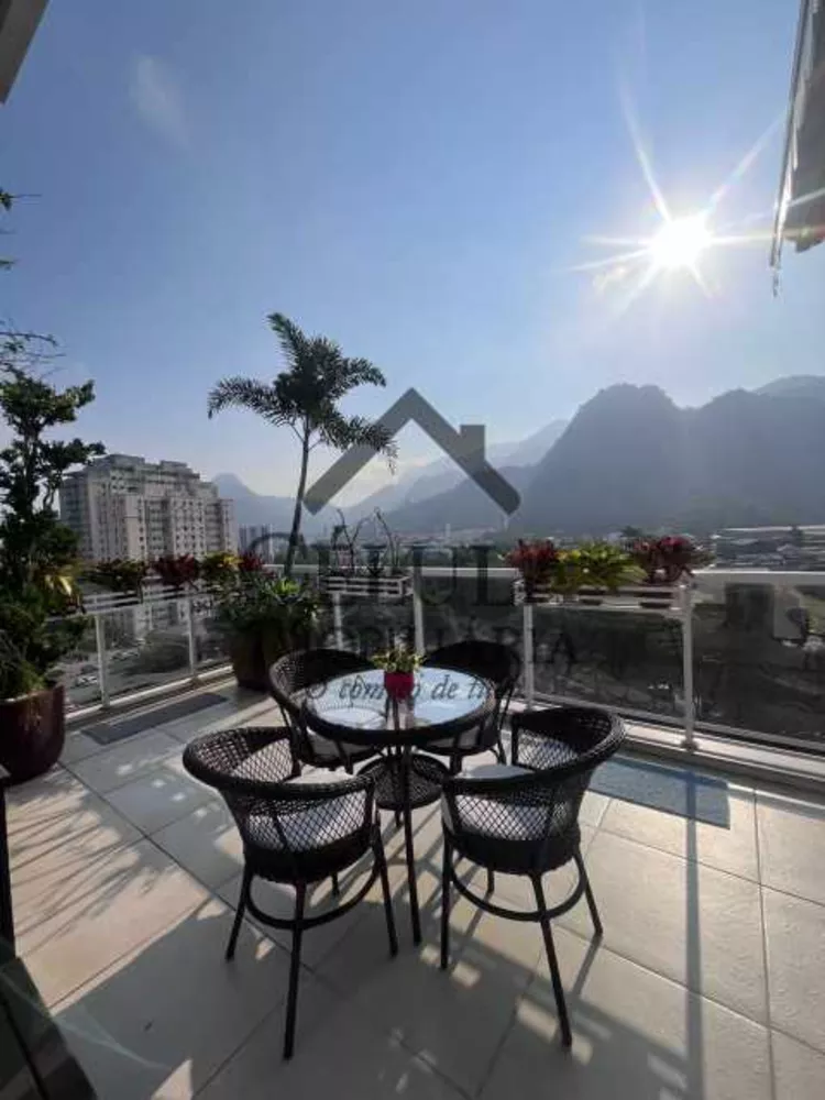 Cobertura, 1 quarto, 68 m² - Foto 21