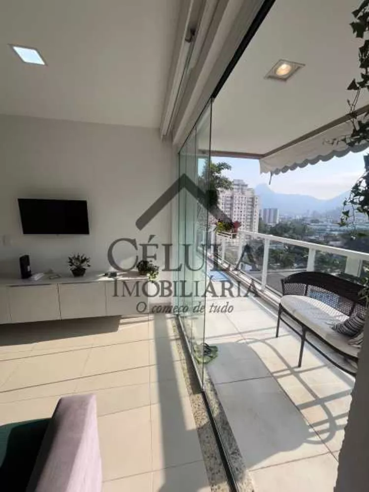 Cobertura à venda com 1 quarto, 68m² - Foto 4