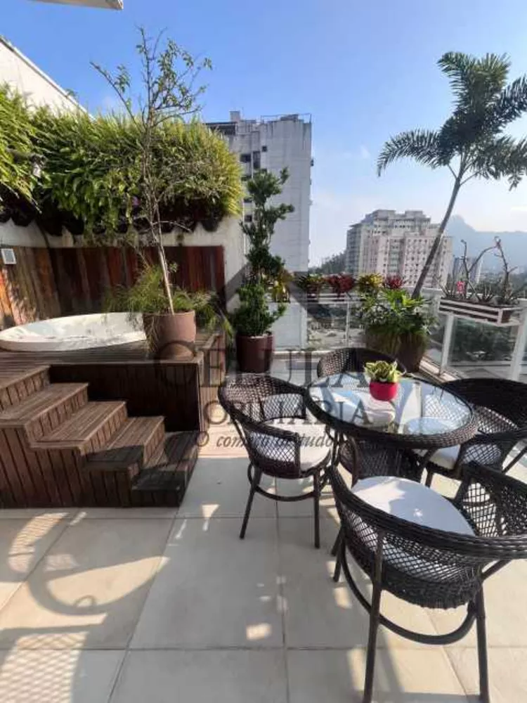 Cobertura, 1 quarto, 68 m² - Foto 7