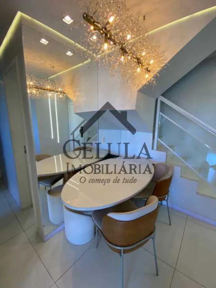 Cobertura, 3 quartos, 131 m² - Foto 12