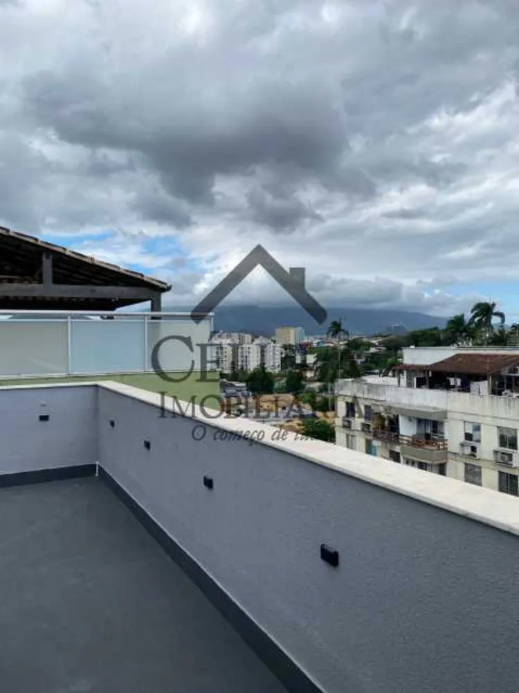 Cobertura, 3 quartos, 131 m² - Foto 1
