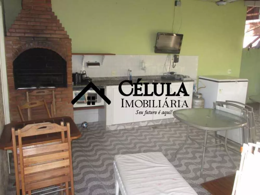 Casa de Condomínio, 4 quartos - Foto 5
