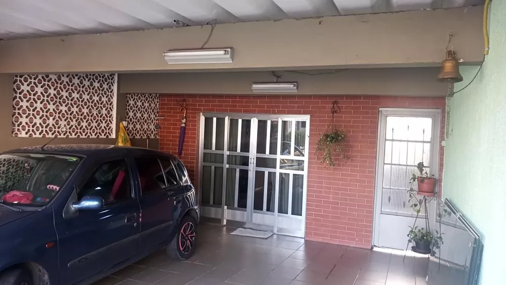 Sobrado à venda com 2 quartos, 115m² - Foto 1