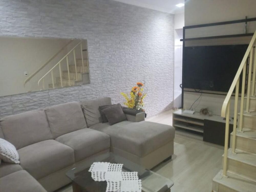Sobrado à venda com 2 quartos, 65m² - Foto 2