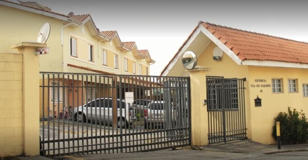 Sobrado à venda com 2 quartos, 65m² - Foto 1