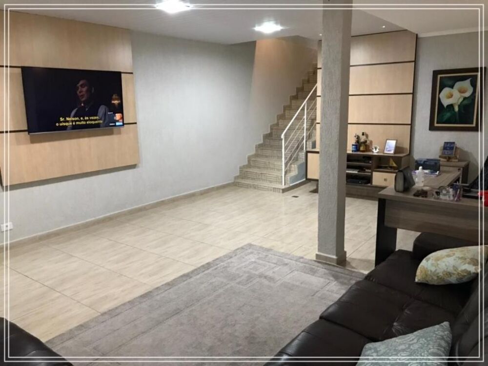 Sobrado, 3 quartos, 115 m² - Foto 3