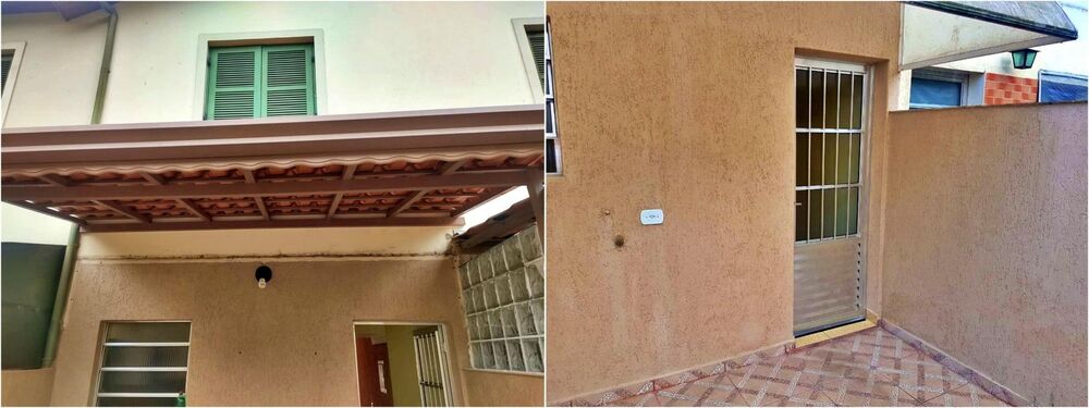 Casa de Condomínio, 2 quartos - Foto 1