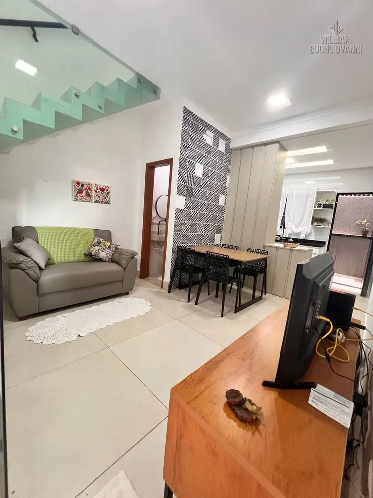 Casa de Condomínio, 2 quartos - Foto 1