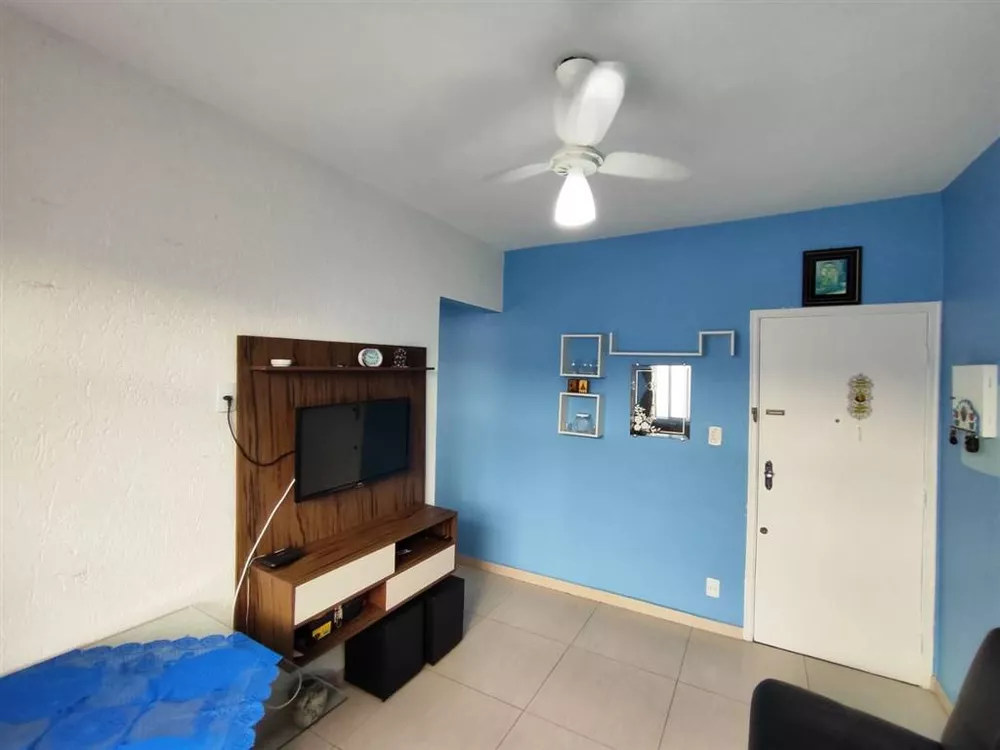 Apartamento à venda com 1 quarto, 42m² - Foto 4