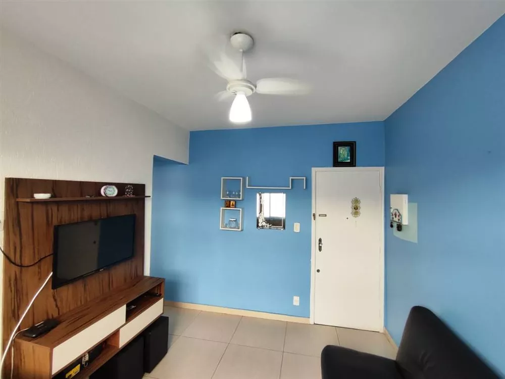 Apartamento à venda com 1 quarto, 42m² - Foto 3