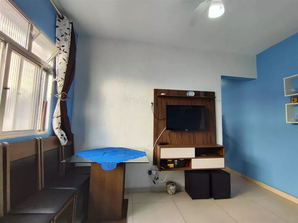 Apartamento à venda com 1 quarto, 42m² - Foto 5