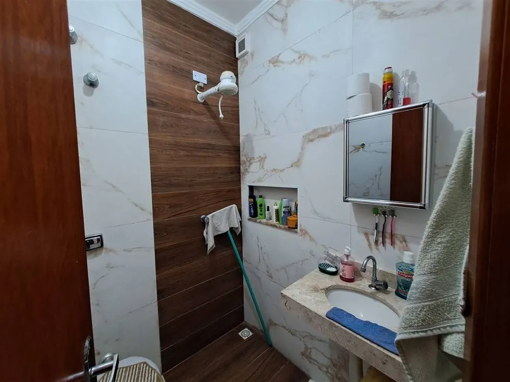 Casa, 2 quartos, 42 m² - Foto 5
