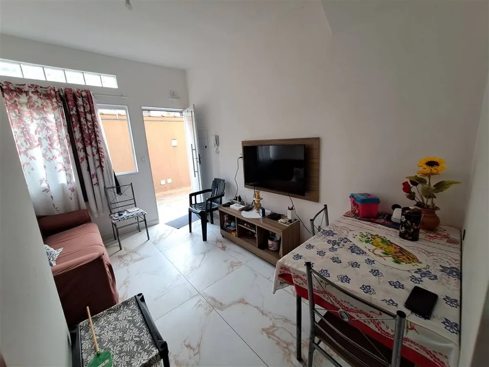 Casa, 2 quartos, 42 m² - Foto 12