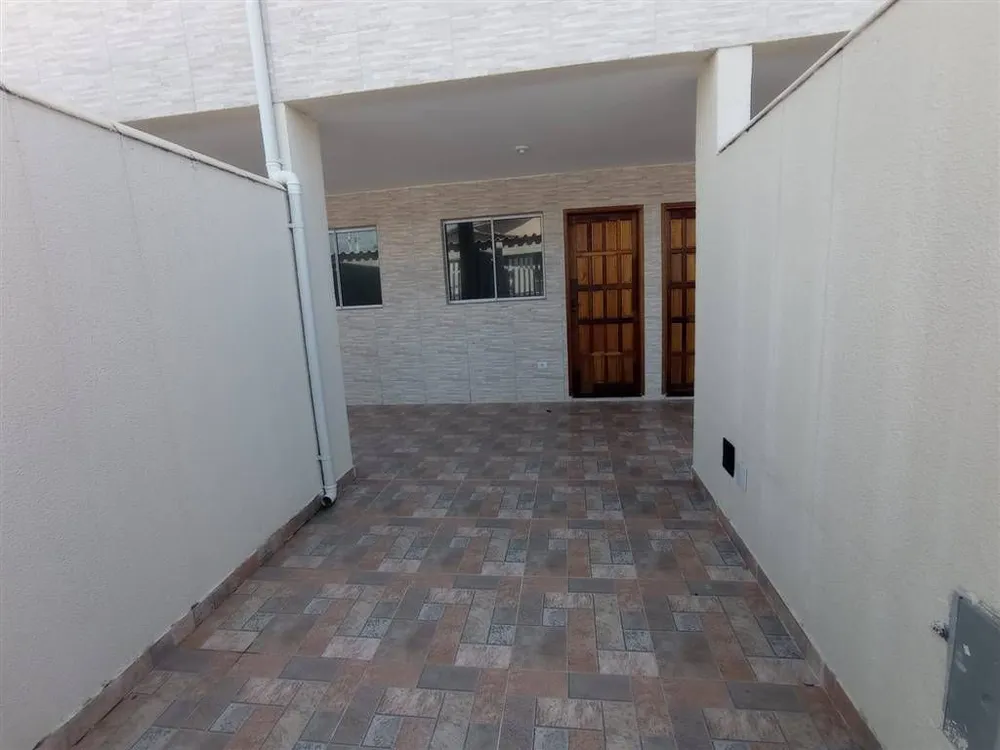 Casa, 2 quartos, 55 m² - Foto 1