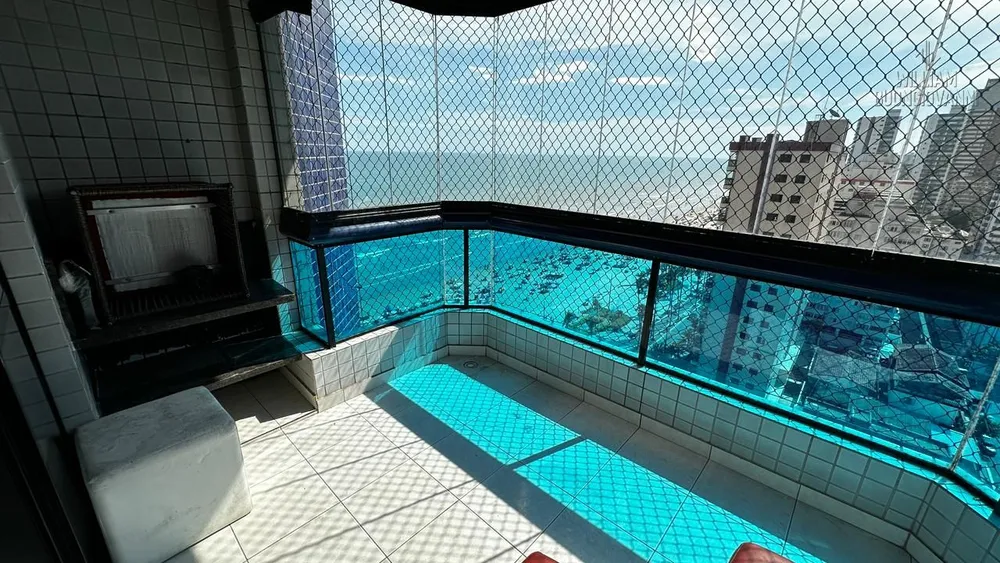 Apartamento, 3 quartos, 127 m² - Foto 1
