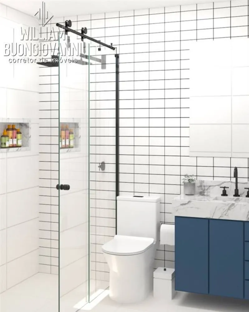 Apartamento, 2 quartos, 70 m² - Foto 6