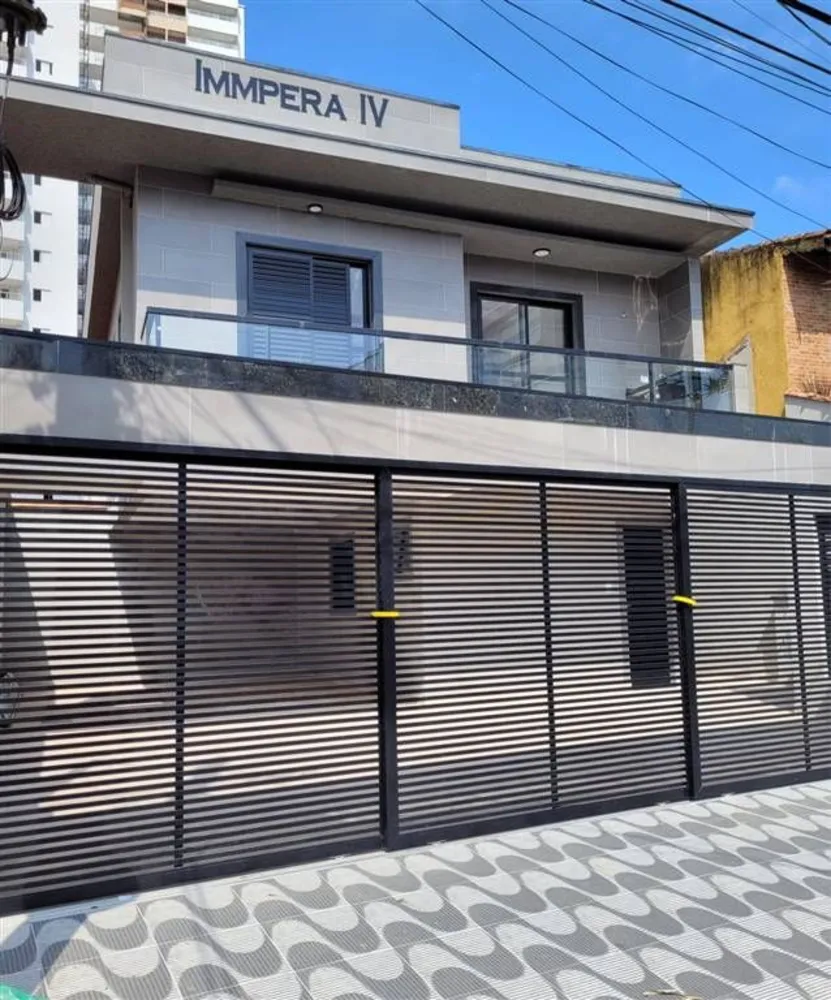 Casa, 2 quartos, 55 m² - Foto 2